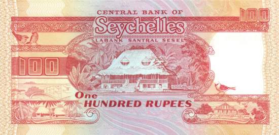 100 Rupees